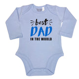 Best Dad in The World | 6 Colours