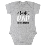 Best Dad in The World | 6 Colours