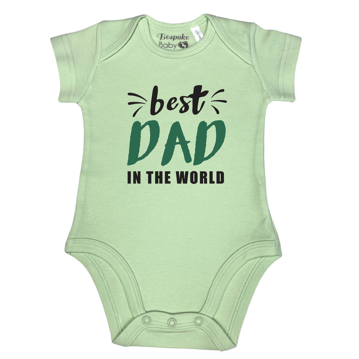 Best Dad in The World | 6 Colours