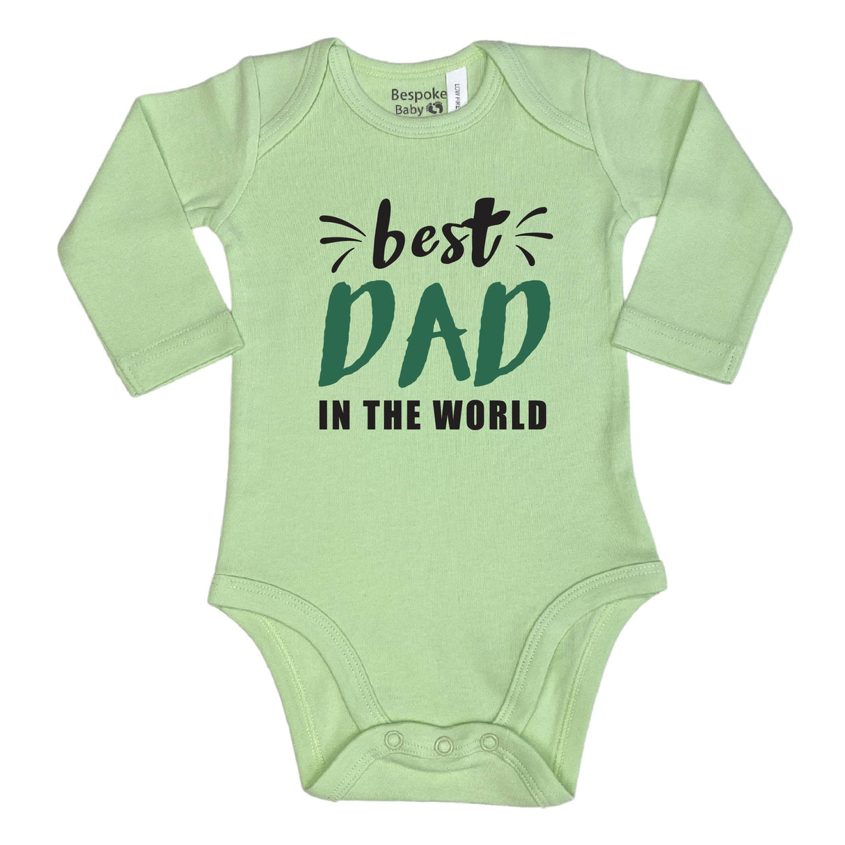 Best Dad in The World | 6 Colours