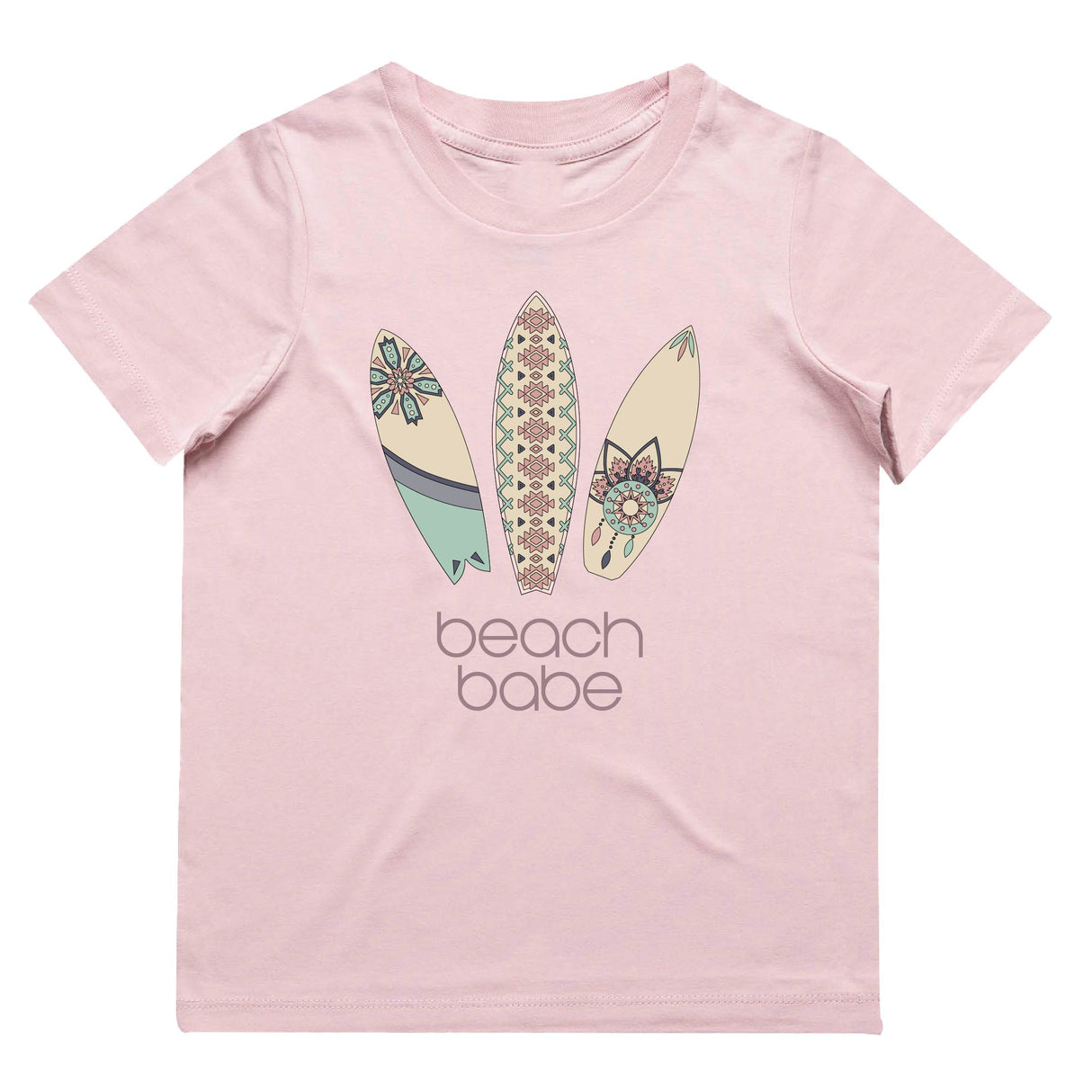 Boho Beach Babe T-Shirt