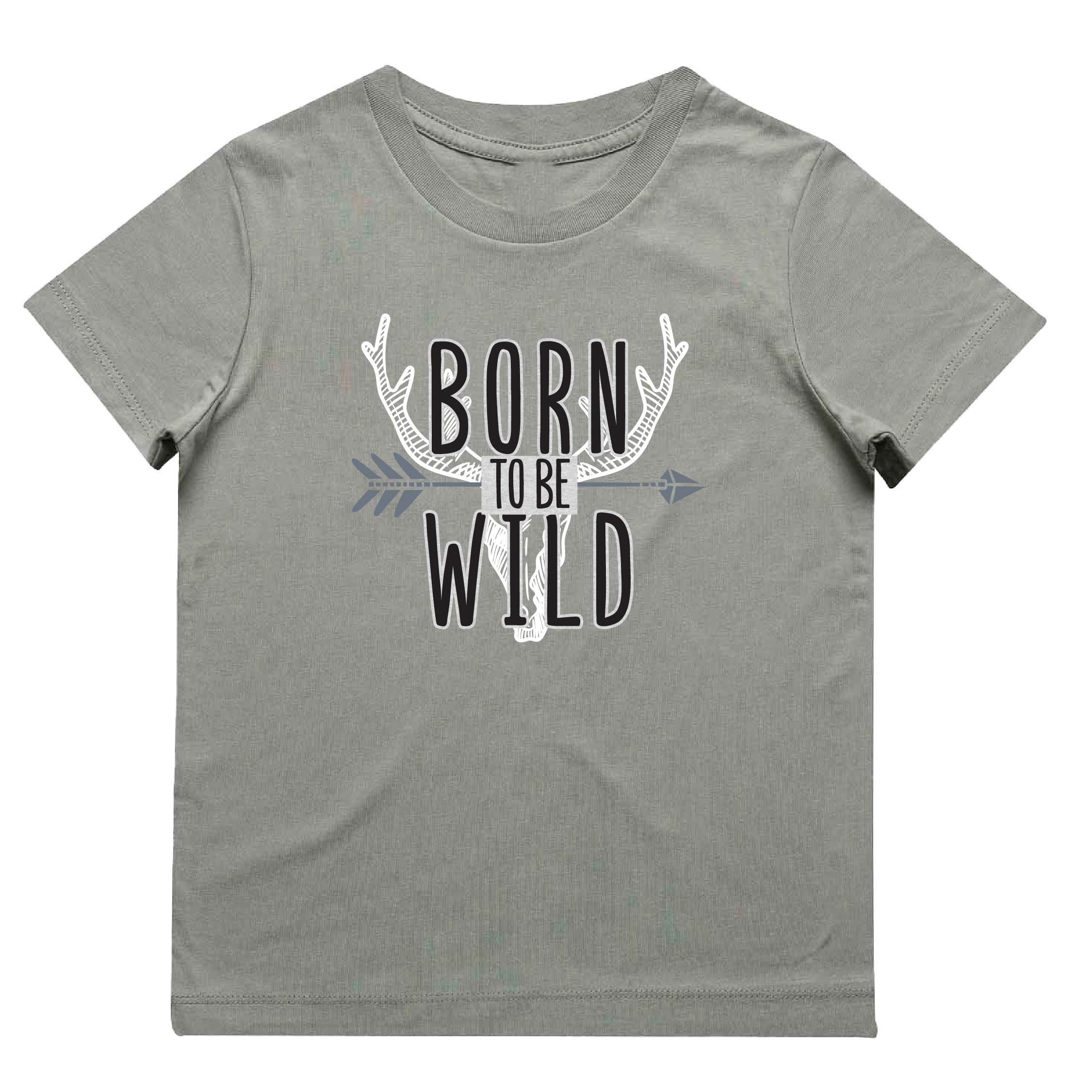 Born to Be Wild | Kids Clothes | Toddler & Baby Clothing Australia