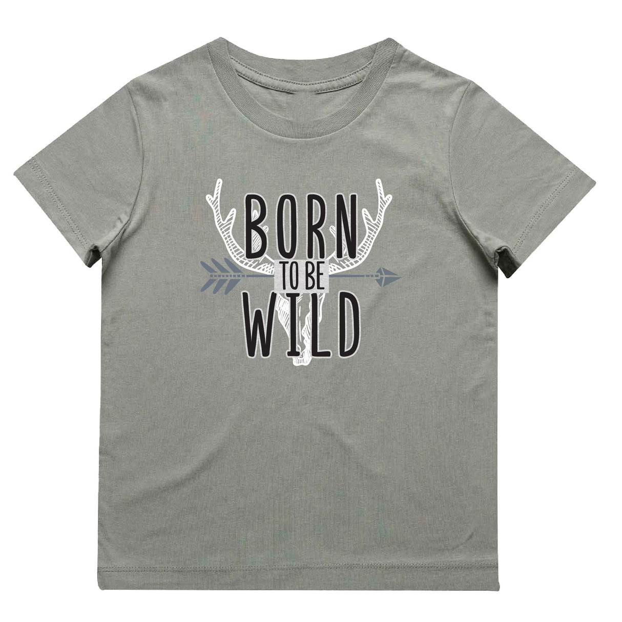 Born to Be Wild T-Shirt