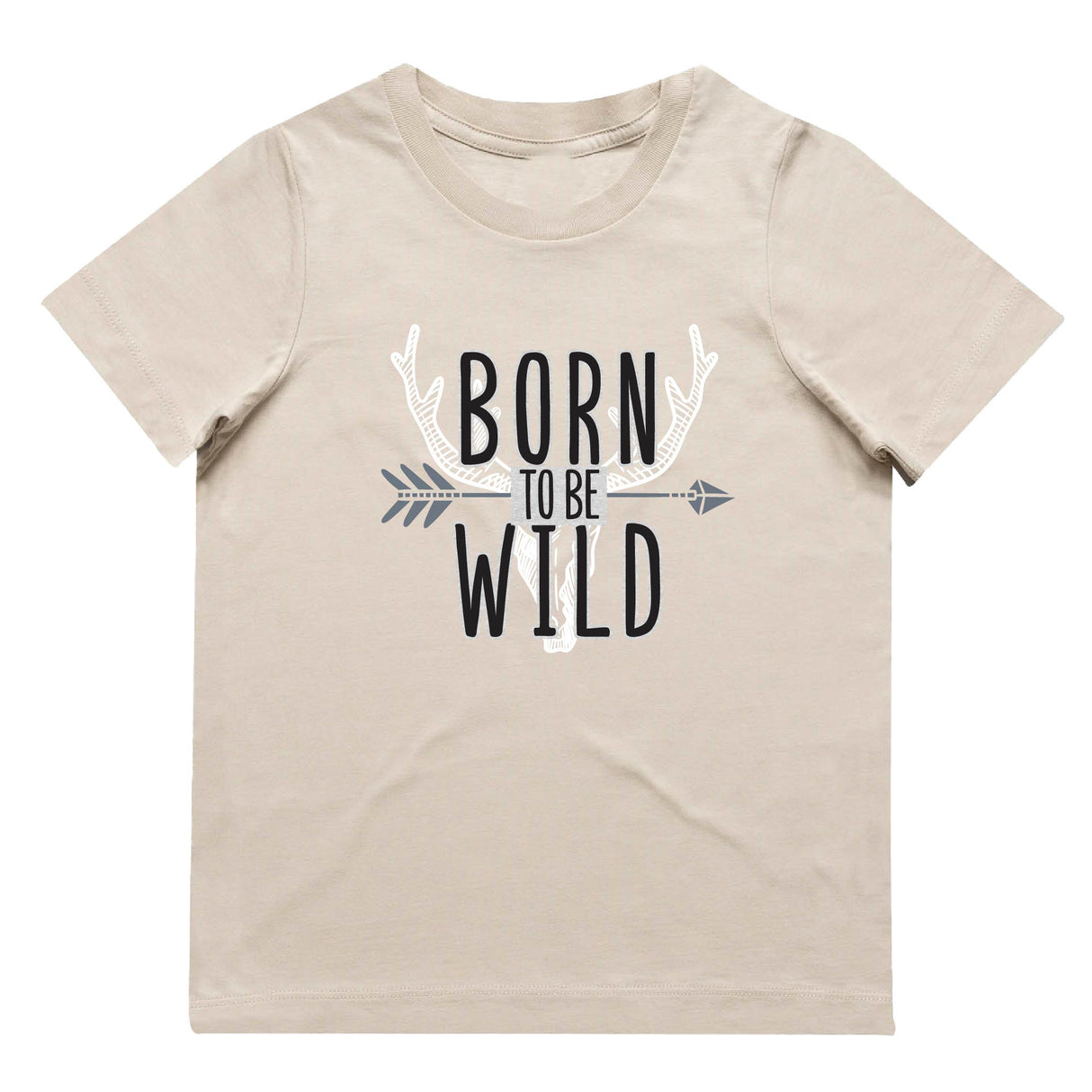 Born to Be Wild T-Shirt