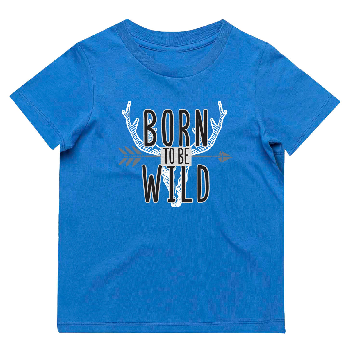 Born to Be Wild T-Shirt