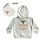 Can't Be Tamed Hoodie