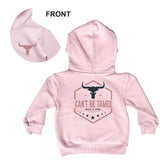 Can't Be Tamed Hoodie