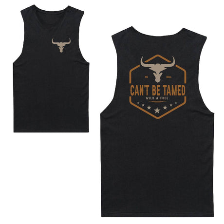 Can't Be Tamed Tank | WOMENS