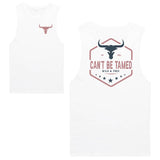 Can't Be Tamed Tank | WOMENS