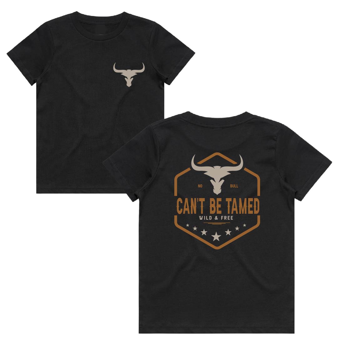 Can't Be Tamed T-Shirt | Adults