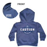 Caution No Filter Hoodie