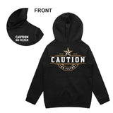 Caution No Filter Hoodie