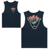 Chill Out Shaka Muscle Tanks | Adults