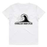 Coolest Dad Ever T-Shirt | 9 Colours