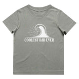 Coolest Dad Ever T-Shirt | 9 Colours