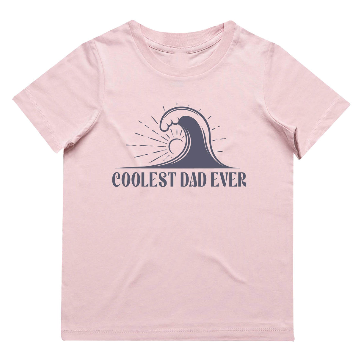 Coolest Dad Ever T-Shirt | 9 Colours