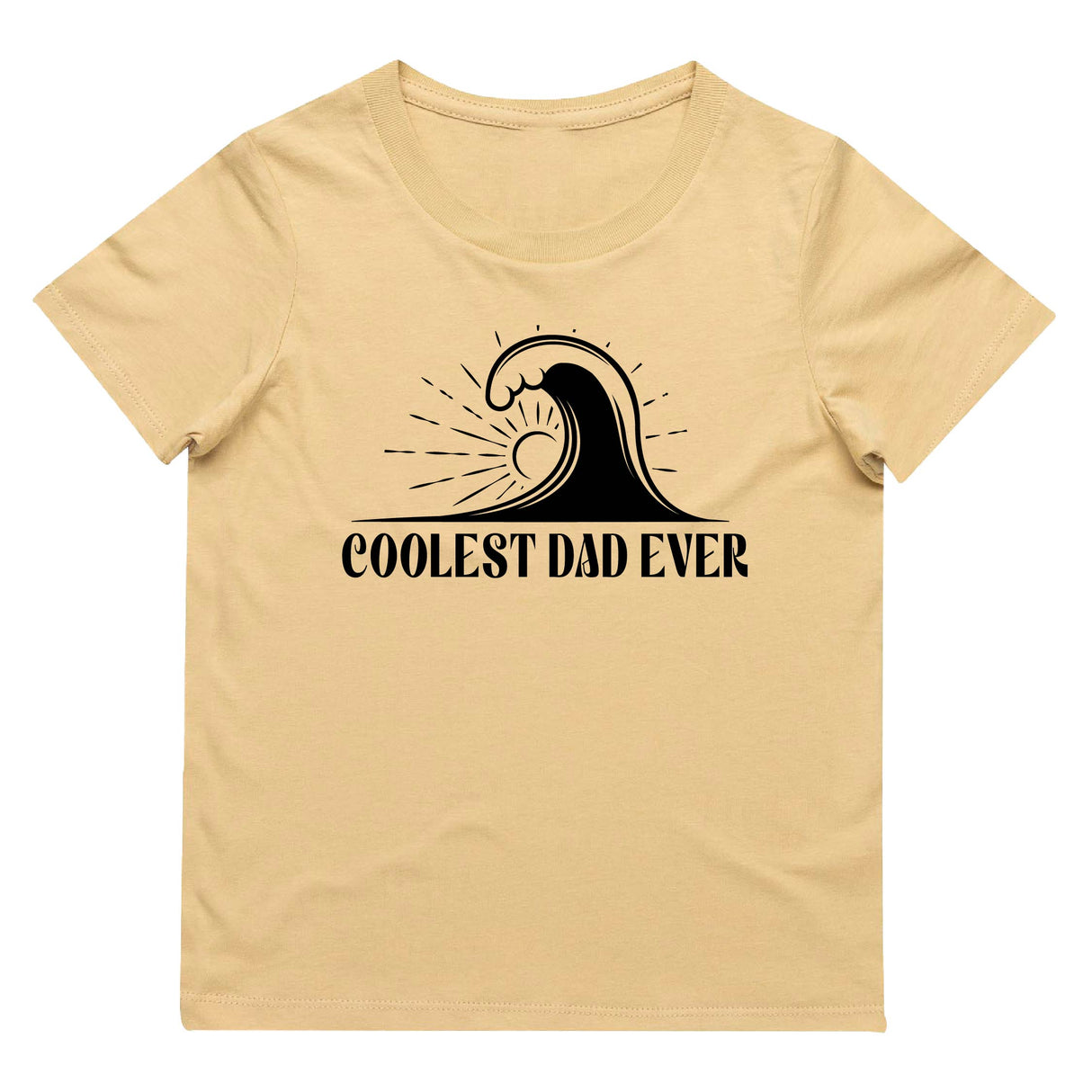 Coolest Dad Ever T-Shirt | 9 Colours