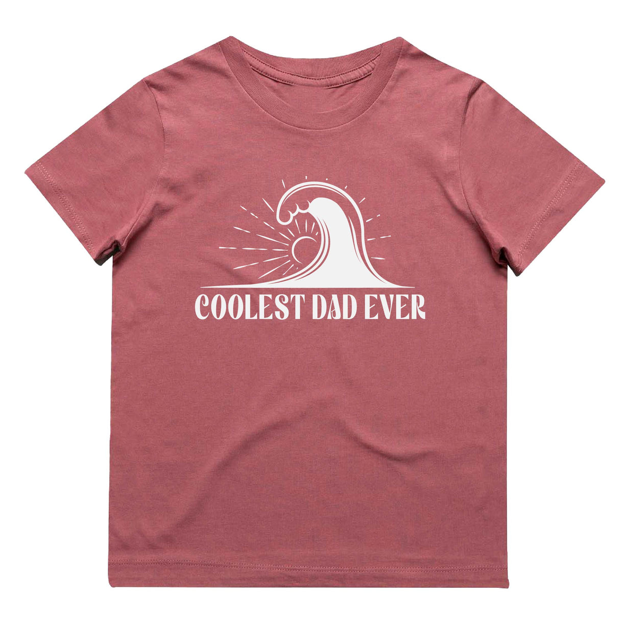 Coolest Dad Ever T-Shirt | 9 Colours