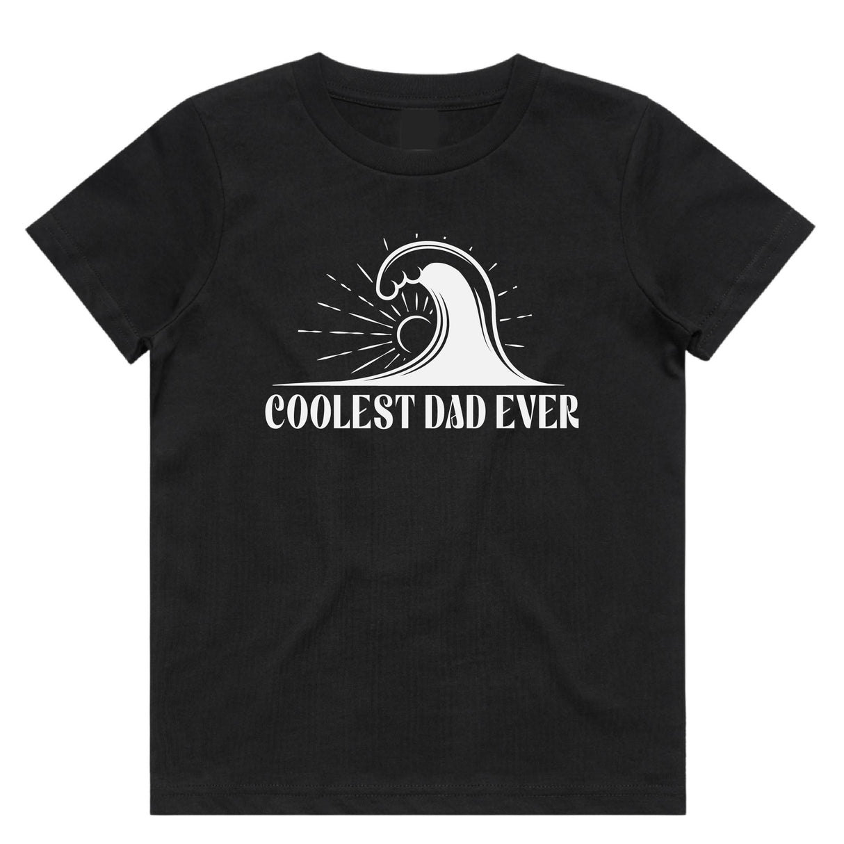 Coolest Dad Ever T-Shirt | 9 Colours