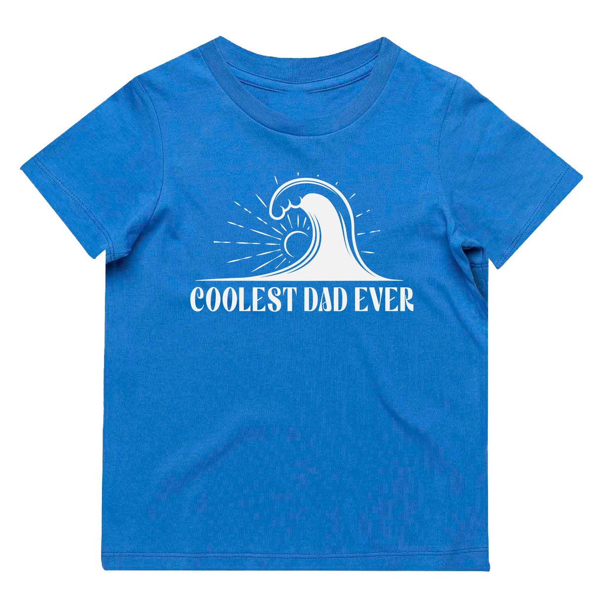 Coolest Dad Ever T-Shirt | 9 Colours