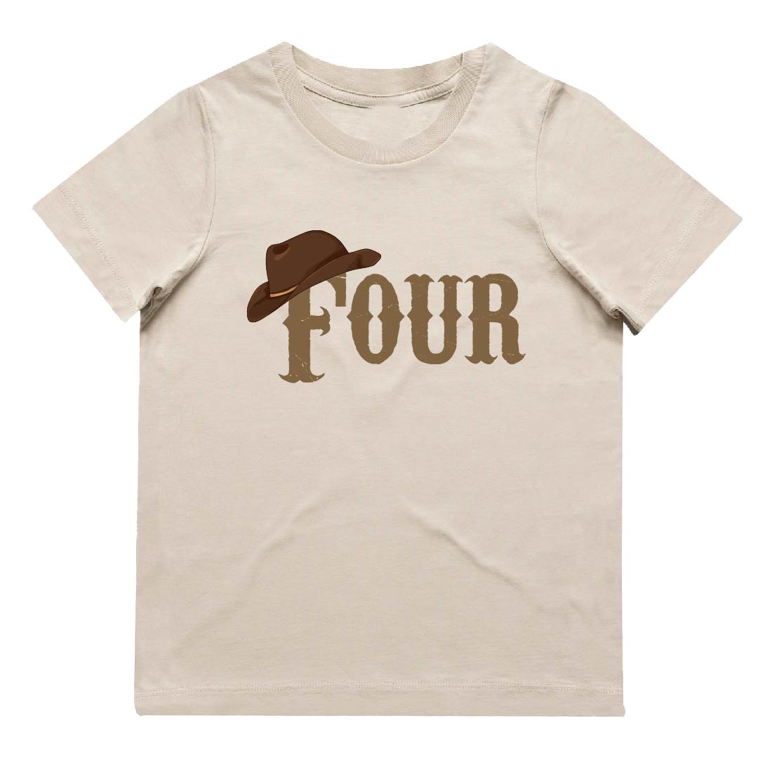 Country Kid Four
