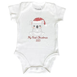 Cute Koala 1st Christmas