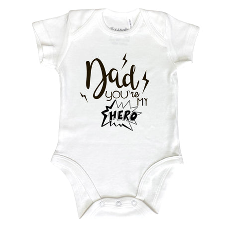 Dad You're My Hero | 6 Colours