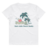 Dad's Little Beach Buddy T-Shirt | 5 Colours