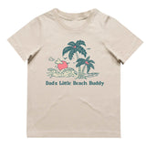 Dad's Little Beach Buddy T-Shirt | 5 Colours