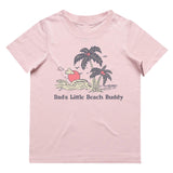 Dad's Little Beach Buddy T-Shirt | 5 Colours