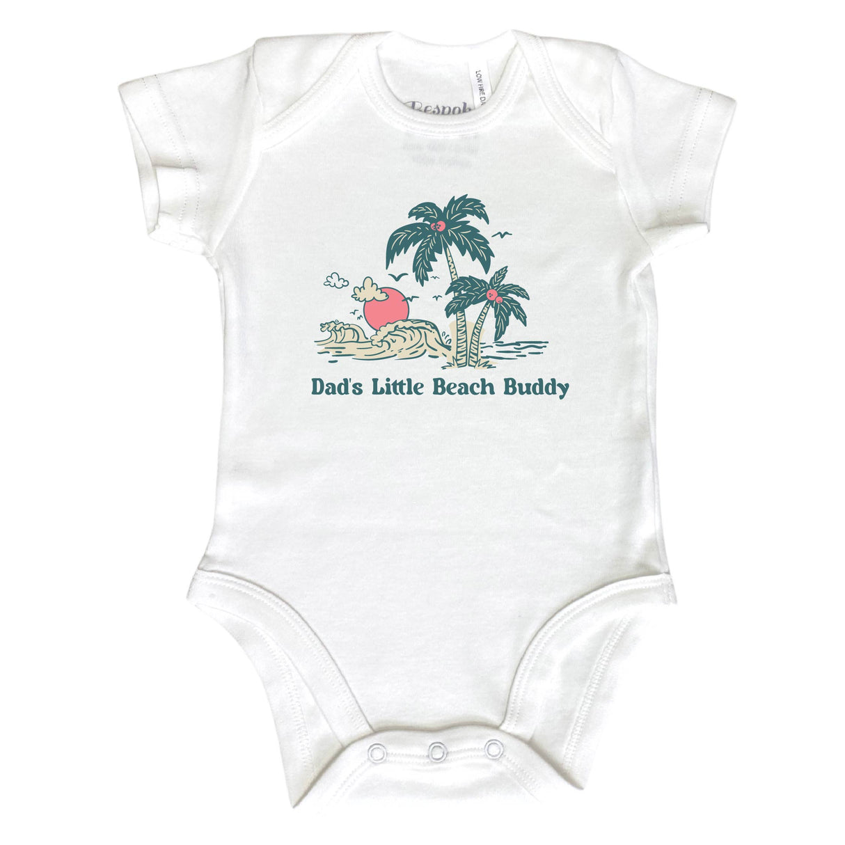 Dad's Little Beach Buddy | 6 Colours