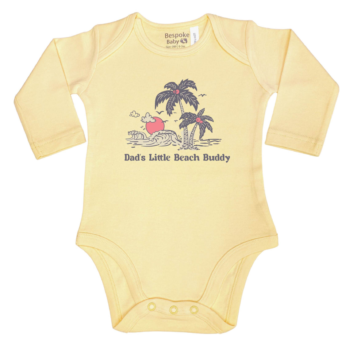 Dad's Little Beach Buddy | 6 Colours