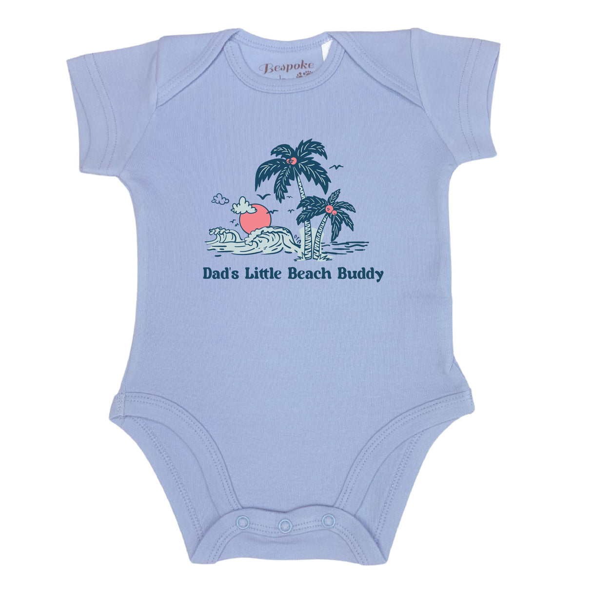 Dad's Little Beach Buddy | 6 Colours