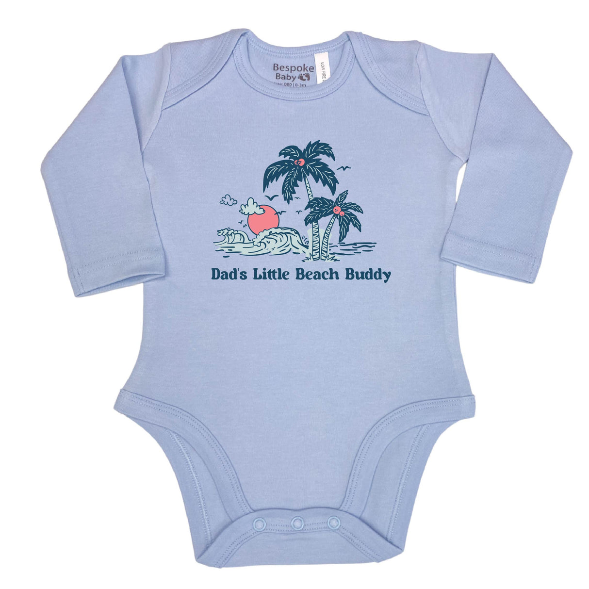 Dad's Little Beach Buddy | 6 Colours