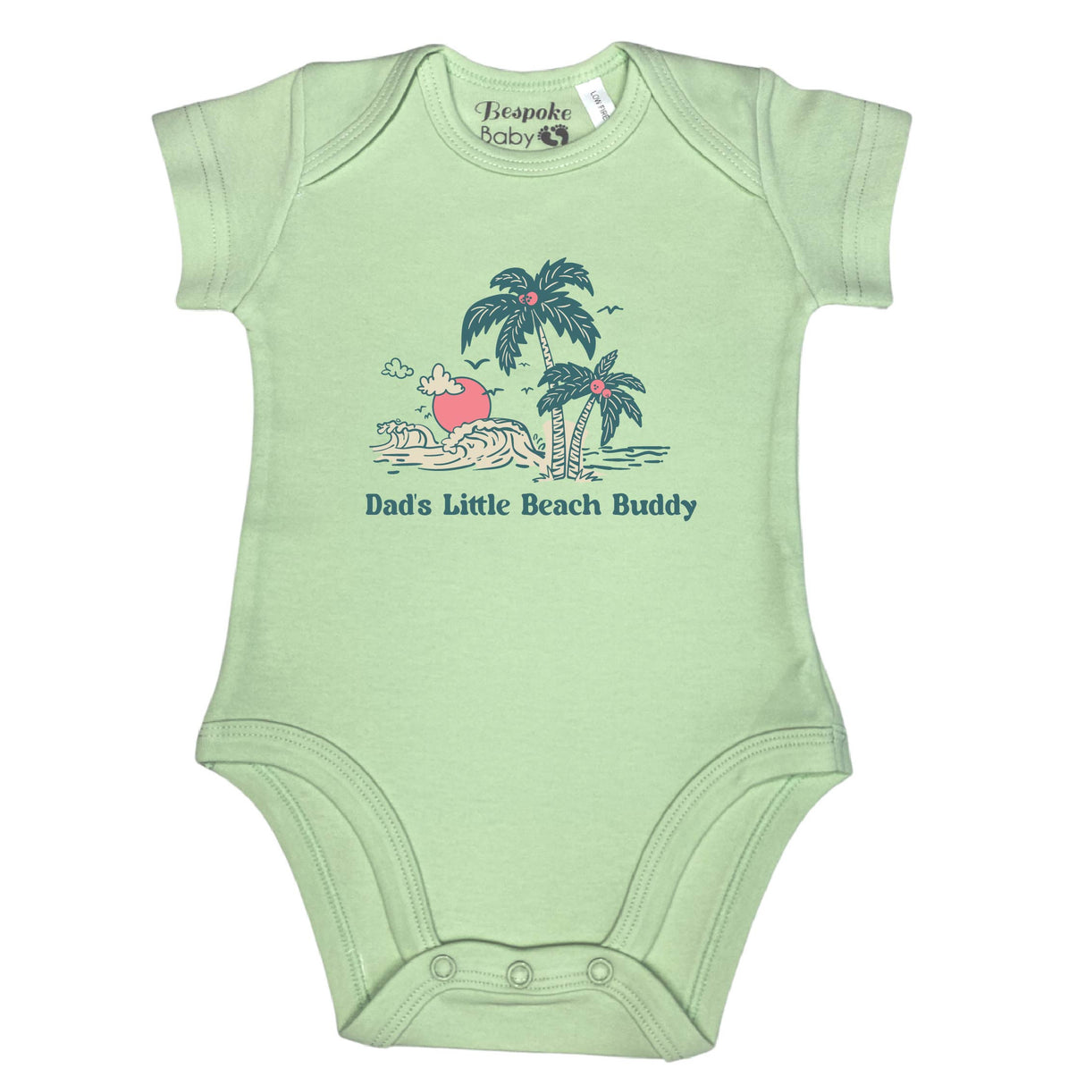 Dad's Little Beach Buddy | 6 Colours