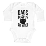 Dad's With Beards | 6 Colours