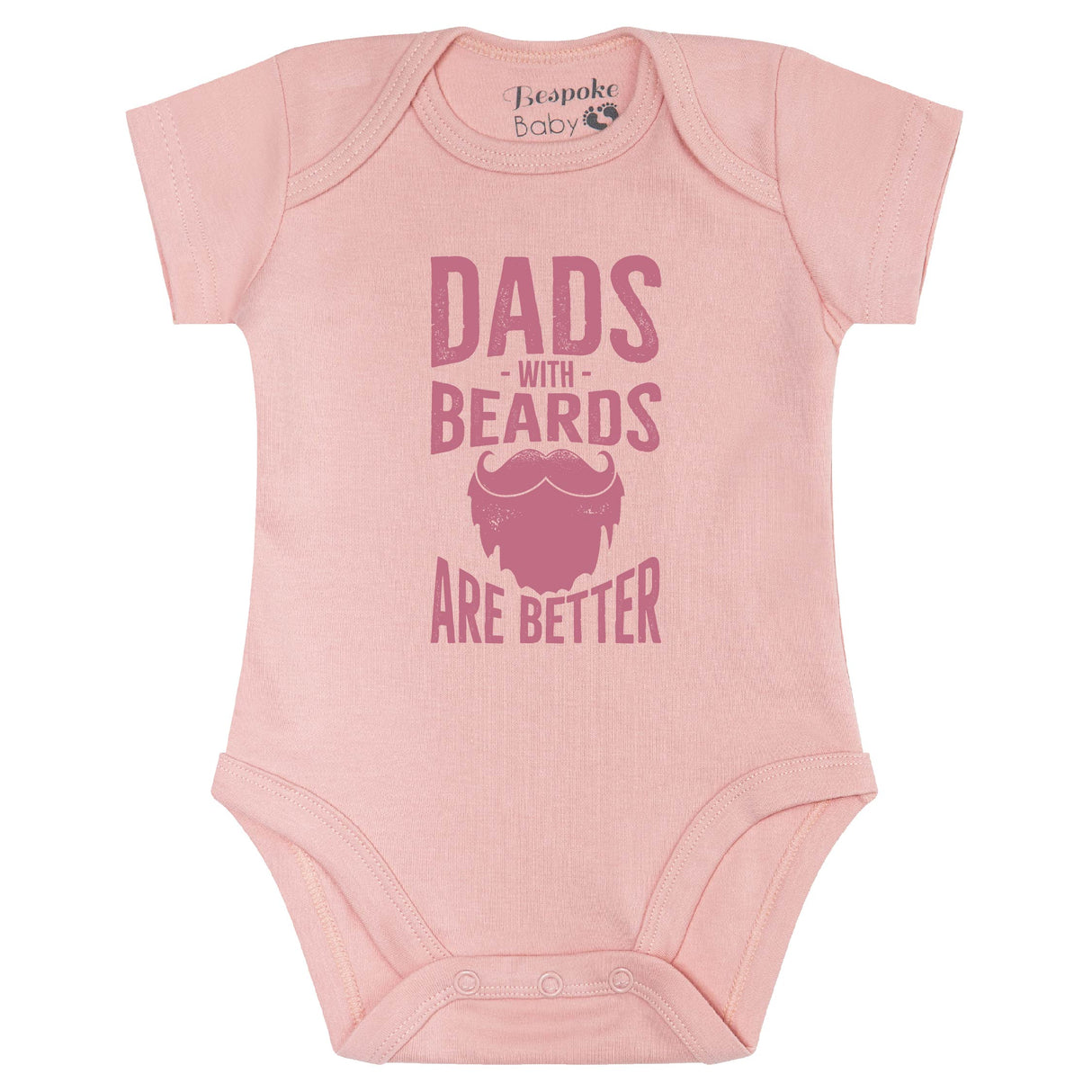 Dad's With Beards | 6 Colours