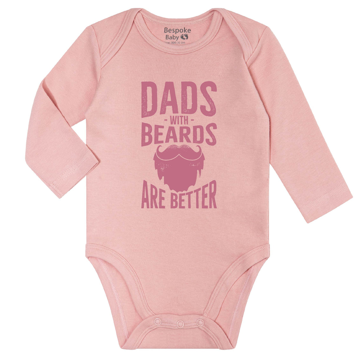 Dad's With Beards | 6 Colours