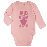 Dad's With Beards | 6 Colours