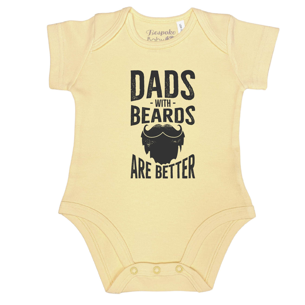 Dad's With Beards | 6 Colours