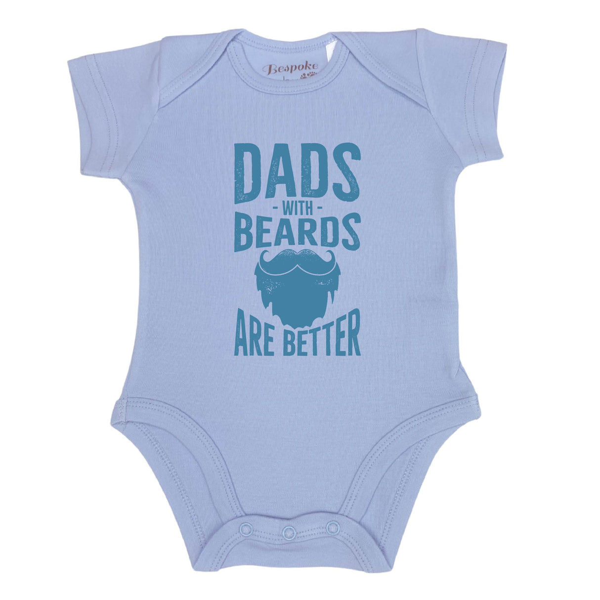 Dad's With Beards | 6 Colours