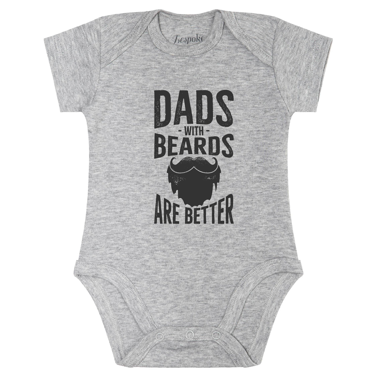 Dad's With Beards | 6 Colours