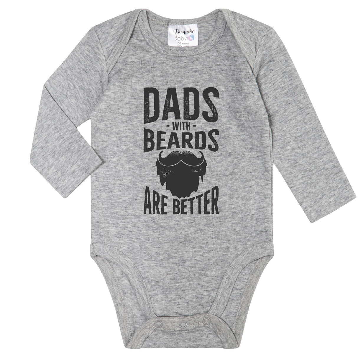 Dad's With Beards | 6 Colours