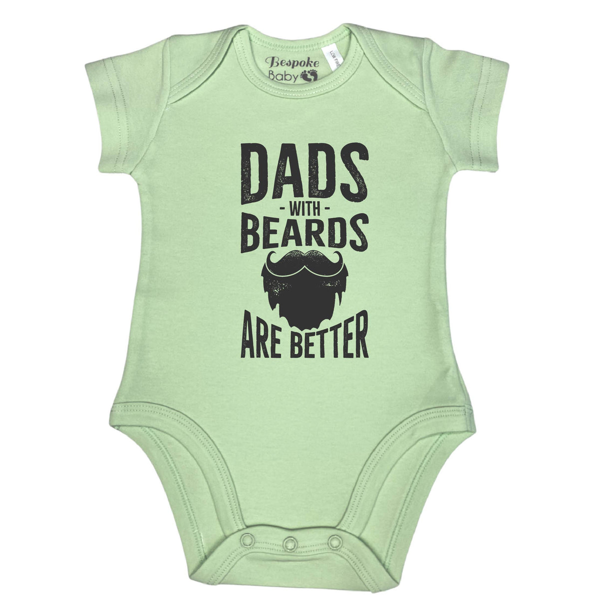 Dad's With Beards | 6 Colours