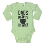 Dad's With Beards | 6 Colours