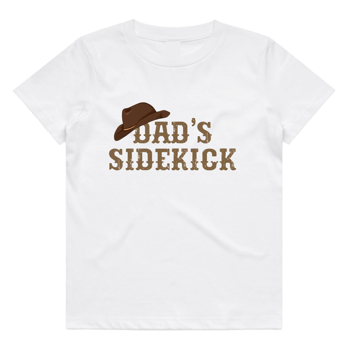 Dad's Sidekick T-Shirt | 9 Colours