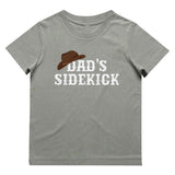 Dad's Sidekick T-Shirt | 9 Colours