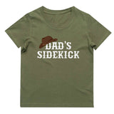 Dad's Sidekick T-Shirt | 9 Colours