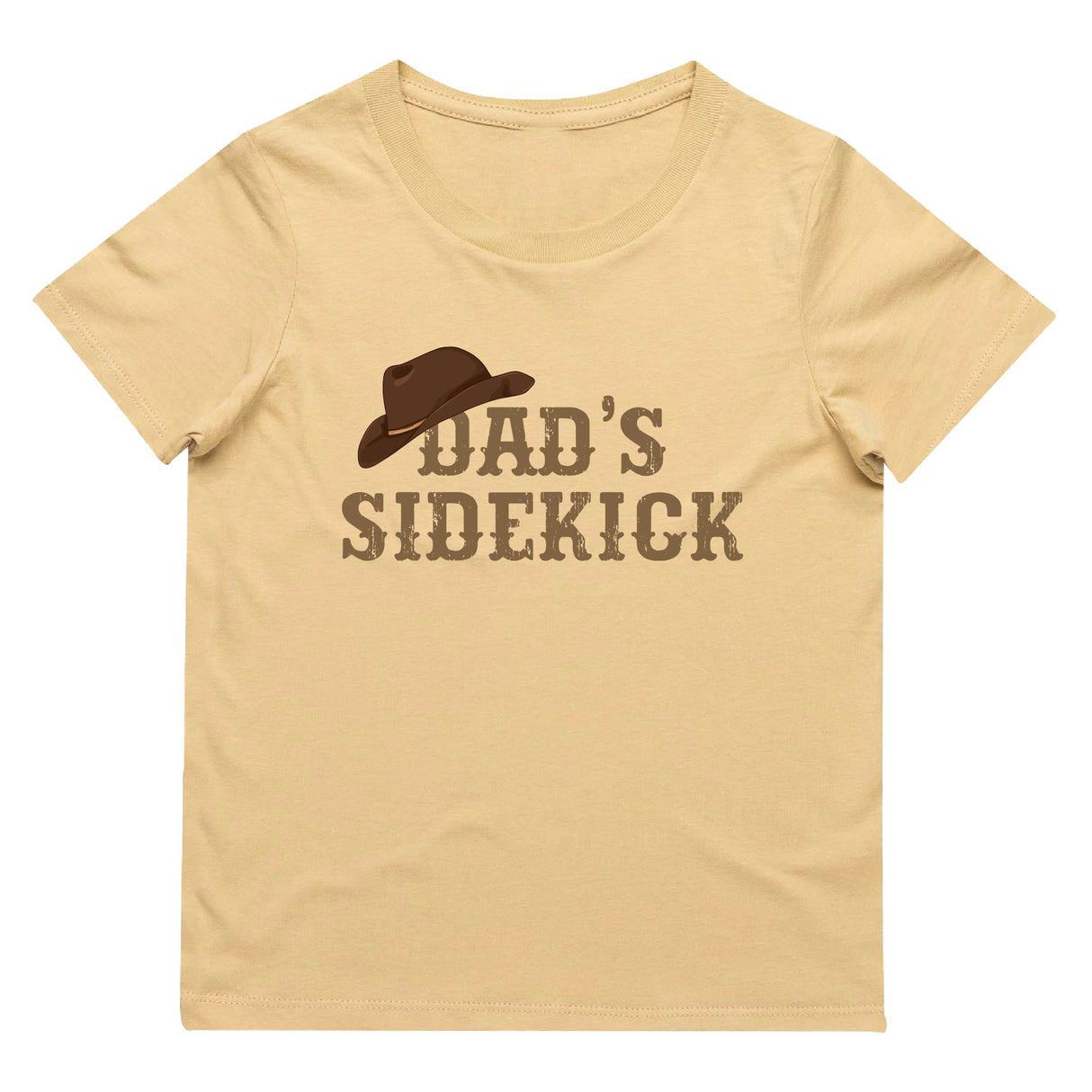 Dad's Sidekick T-Shirt | 9 Colours