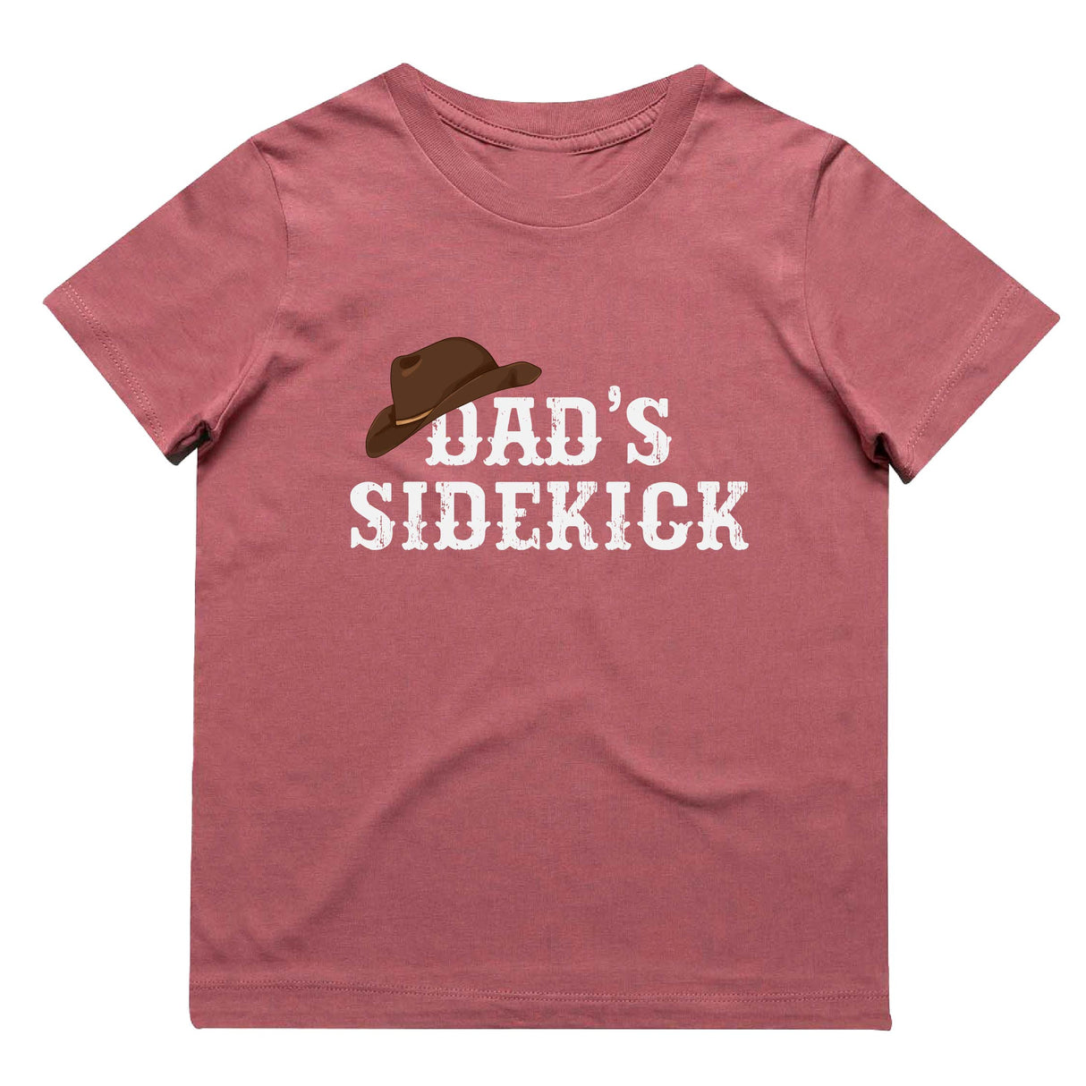 Dad's Sidekick T-Shirt | 9 Colours